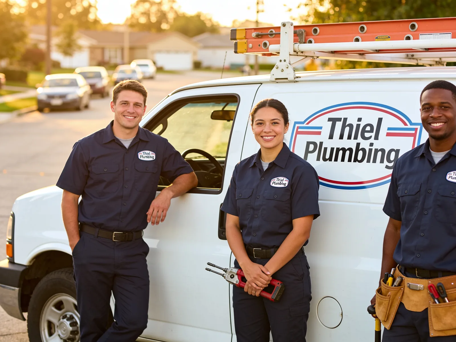 Plumber company in Saint Paul, AR
